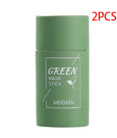 Green Tea Cleansing Mask Stick — Spa in a Stick