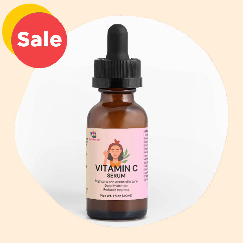 Radiance Vitamin C Serum — Bright & Even