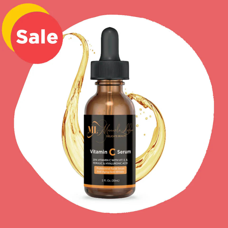 Vitamin C Anti-Aging Serum — Time Reverser