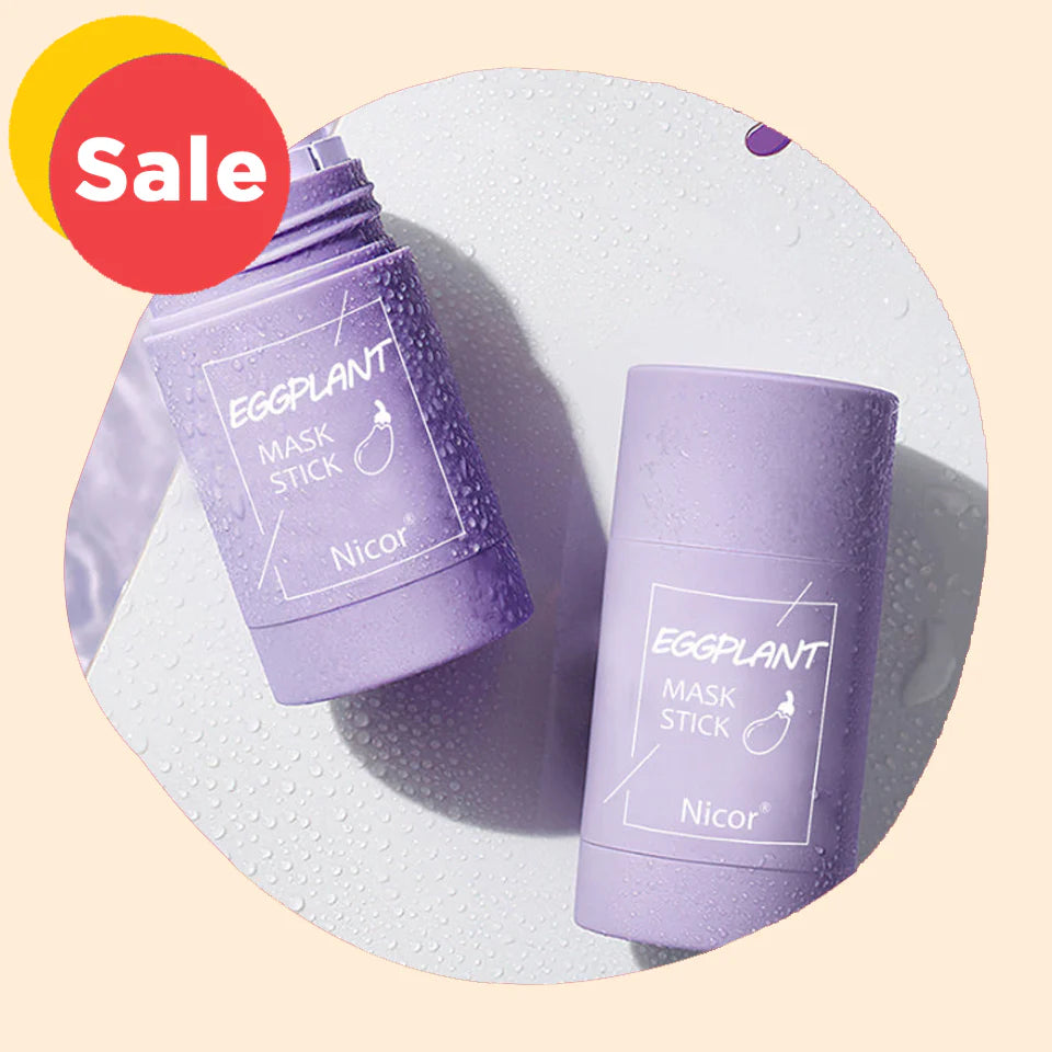 Green Tea Cleansing Mask Stick — Spa in a Stick