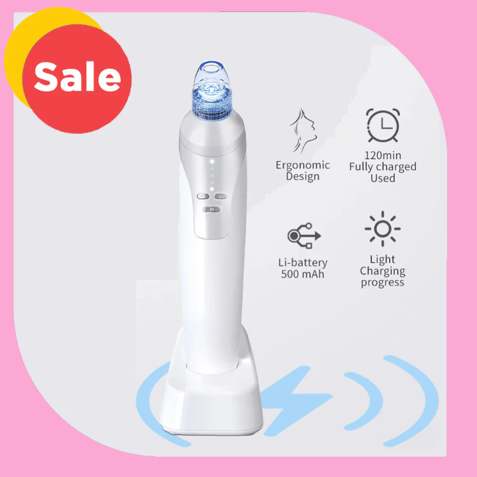 Blackhead & Acne Suction Tool — Deep Clean Magic