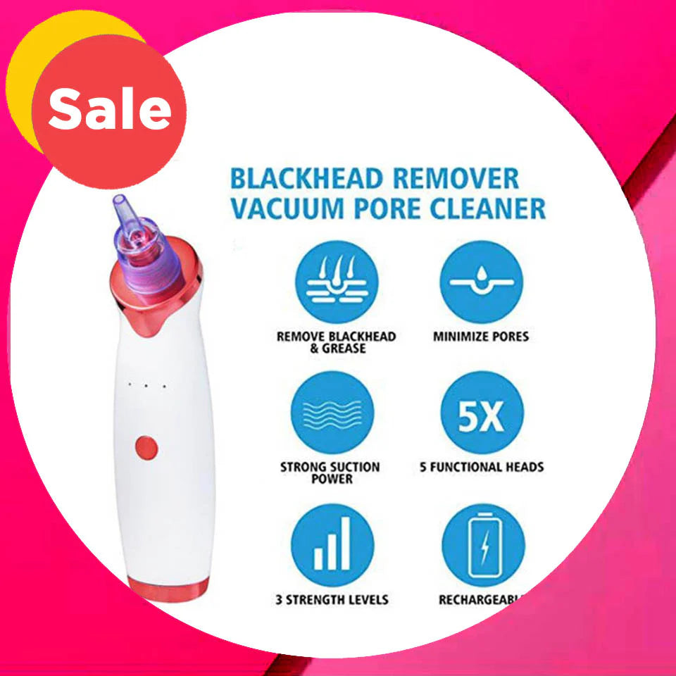 BESTOPE Blackhead Removal Tool — Gentle & Precise