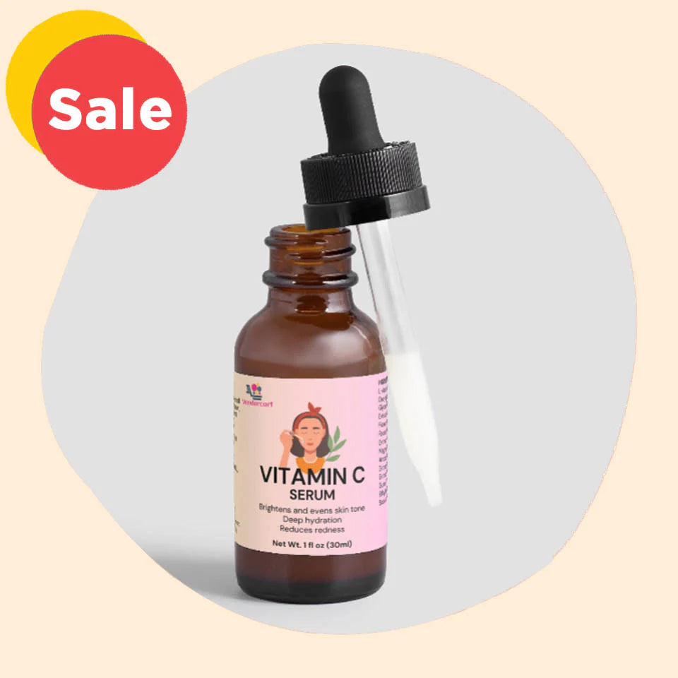 Radiance Vitamin C Serum — Bright & Even