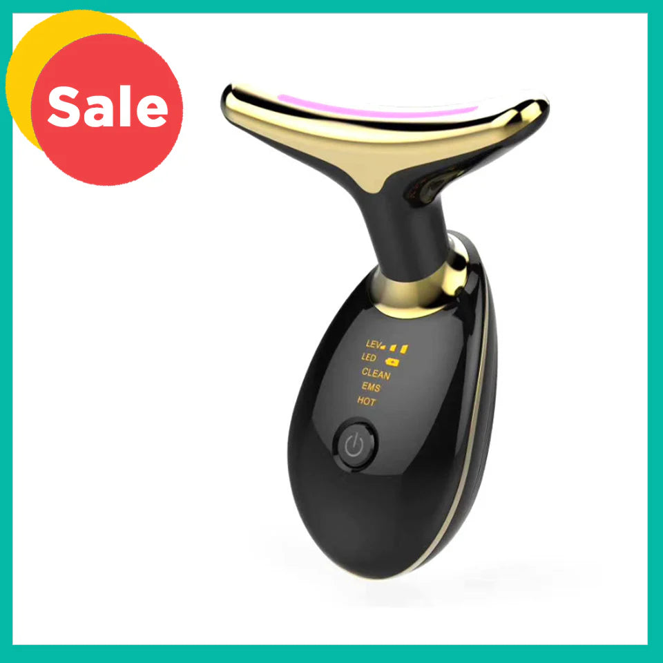 Neck & Face Wrinkle Remover — Lift & Glow