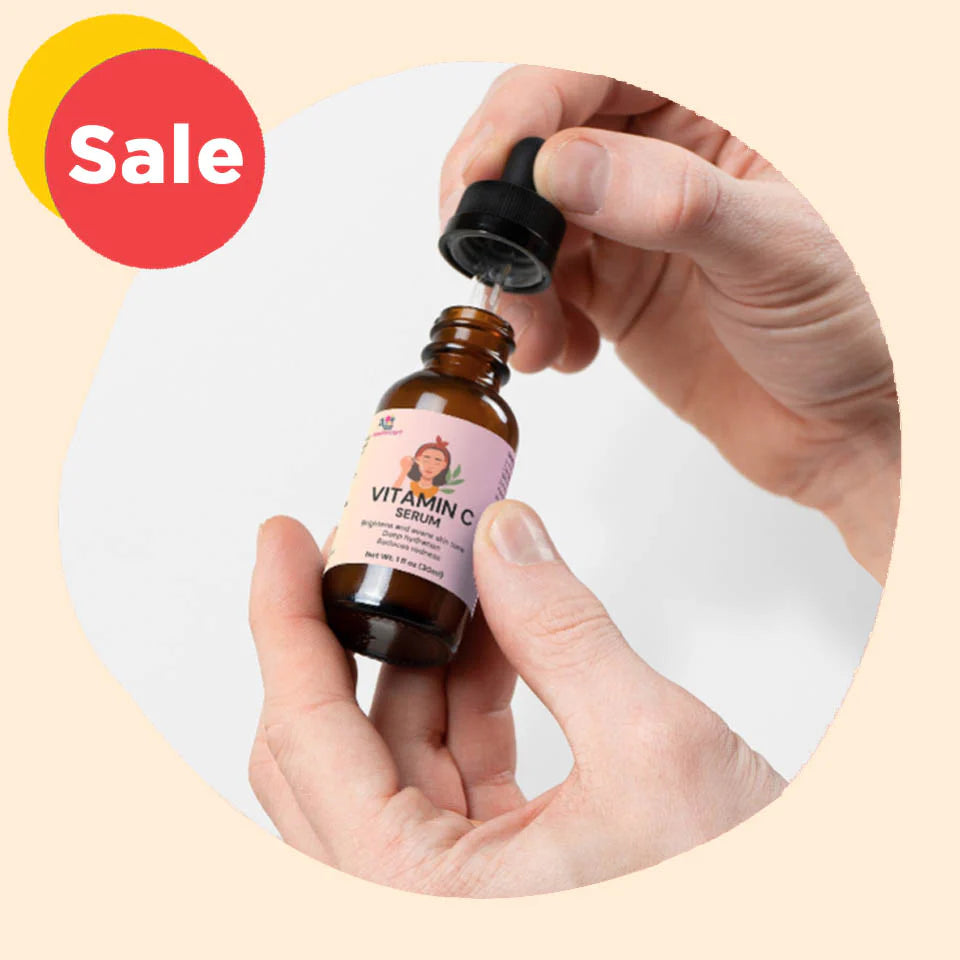 Radiance Vitamin C Serum — Bright & Even