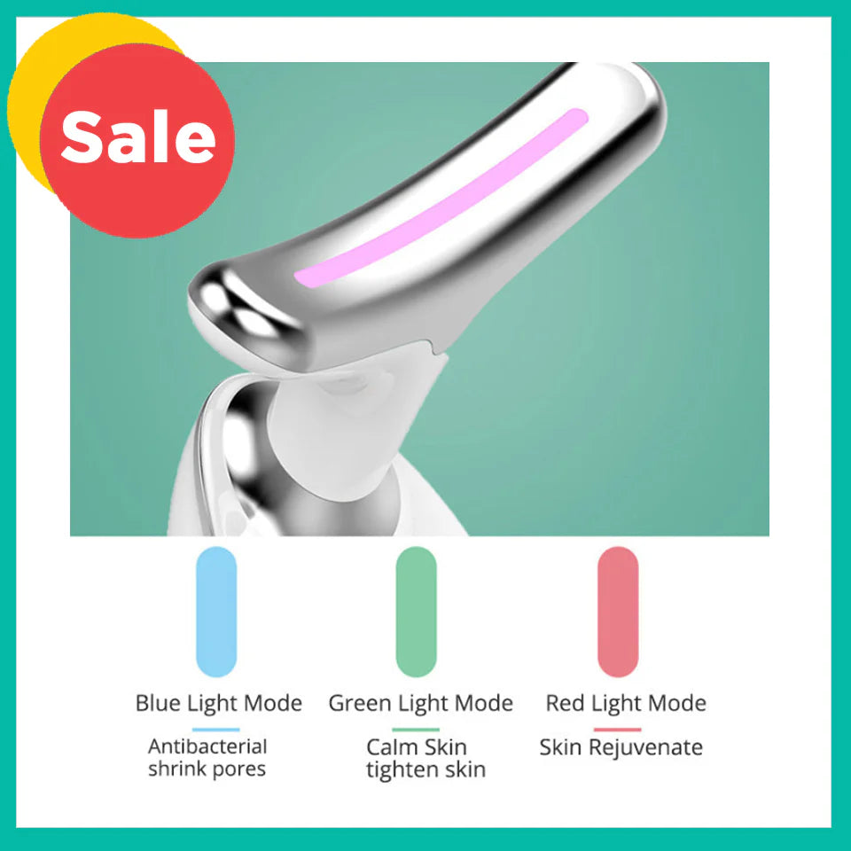 Neck & Face Wrinkle Remover — Lift & Glow