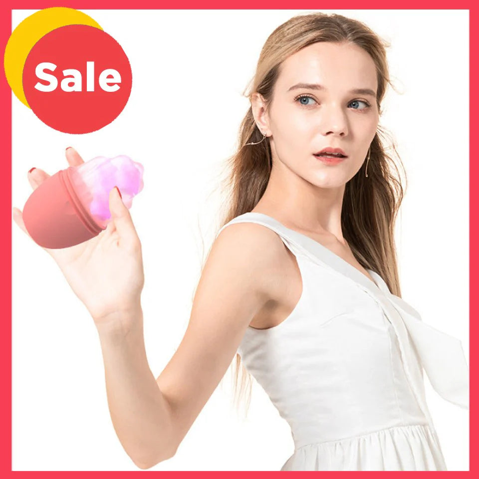 Ice Roller — Your Skin’s Coolest Bestie