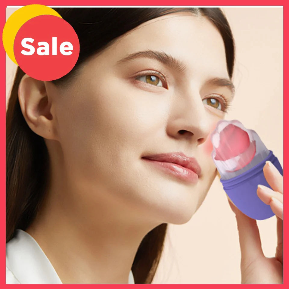 Ice Roller — Your Skin’s Coolest Bestie