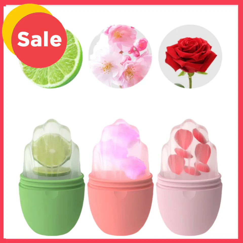 Ice Roller — Your Skin’s Coolest Bestie