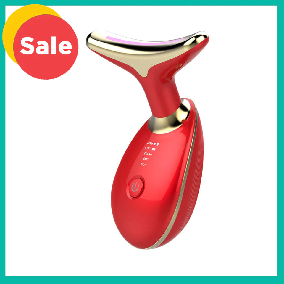 Neck & Face Wrinkle Remover — Lift & Glow