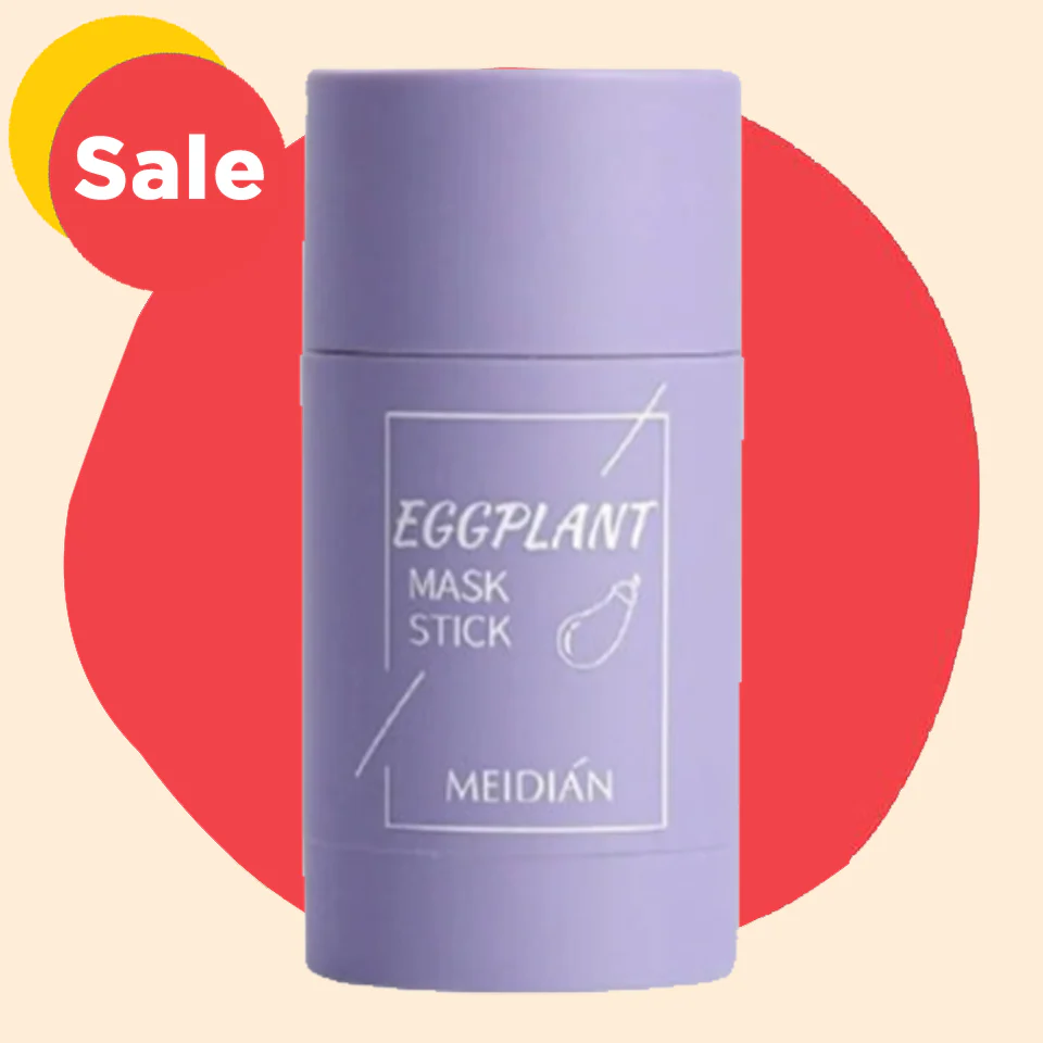 Green Tea Cleansing Mask Stick — Spa in a Stick