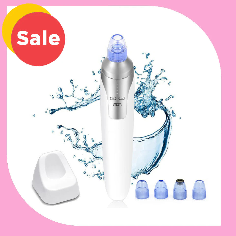 Blackhead & Acne Suction Tool — Deep Clean Magic