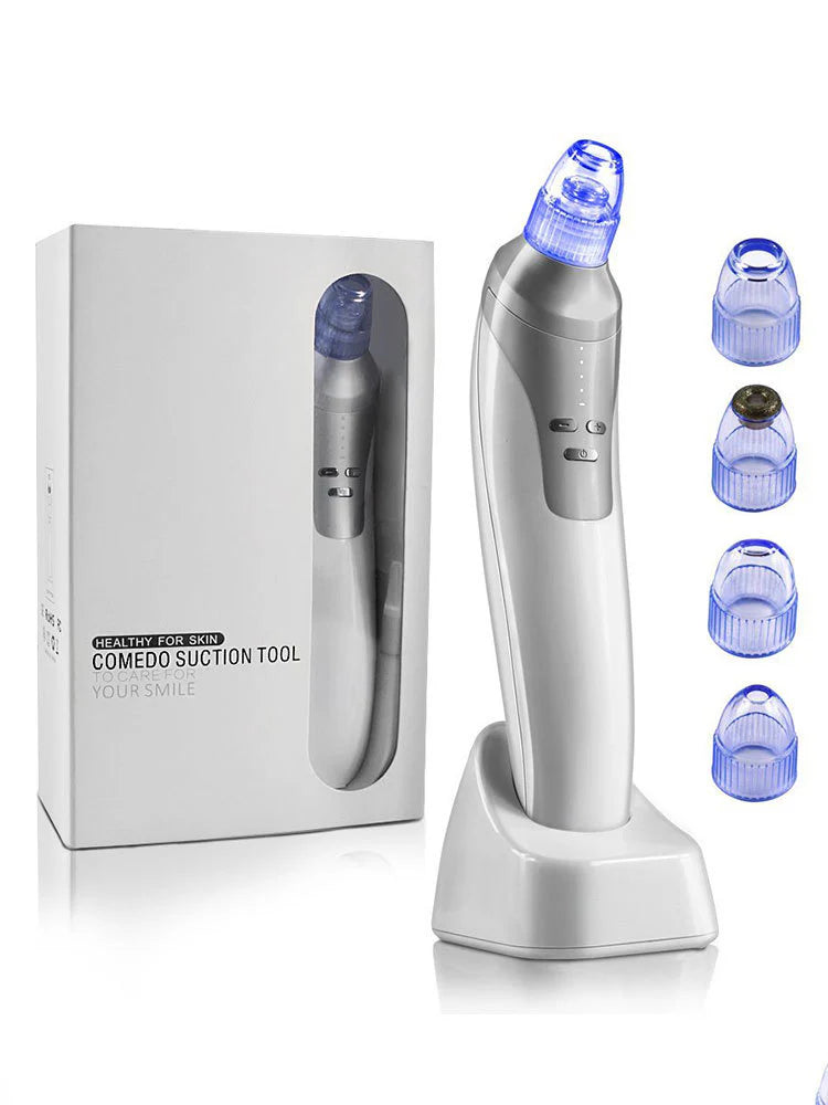Blackhead & Acne Suction Tool — Deep Clean Magic
