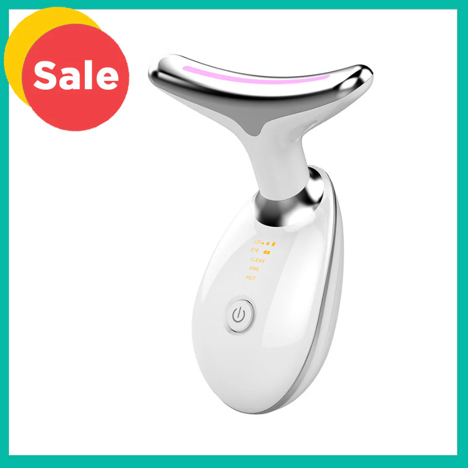 Neck & Face Wrinkle Remover — Lift & Glow