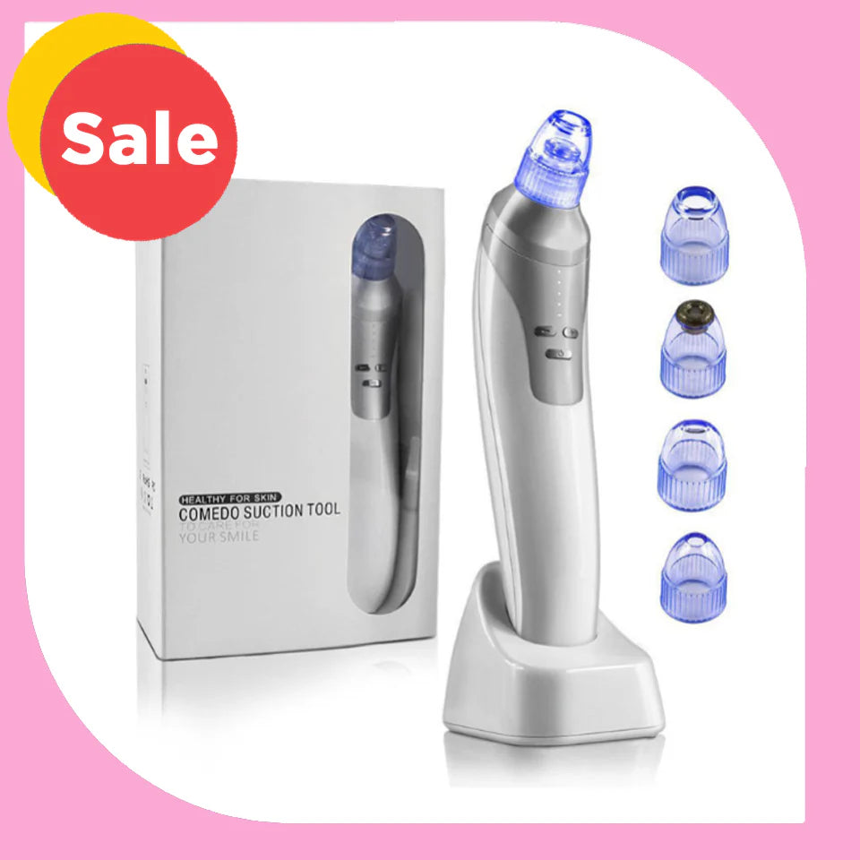 Blackhead & Acne Suction Tool — Deep Clean Magic