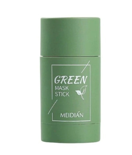 Green Tea Cleansing Mask Stick — Spa in a Stick