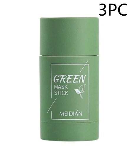 Green Tea Cleansing Mask Stick — Spa in a Stick